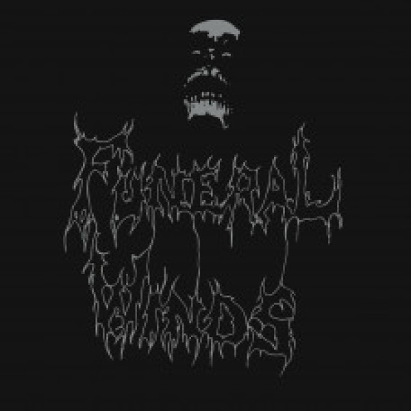 Funeral Winds "The Unheavenly Saviour" LP